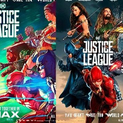 Te de frikis 96 especial de Justice League Te de frikis 96 especial de Justice League