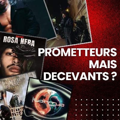 BILAN de l'année 2023 (2/3) : Prometteurs mais decevants ?