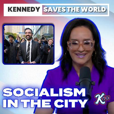 Zohran Mamdani: New York City's Wake Up Call