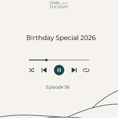 Birthday Special 2026!