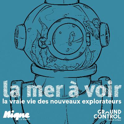 La mer à voir 2/4 -  Vivre sur les océans