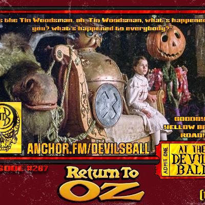 Episode 287: Return To Oz (1985)