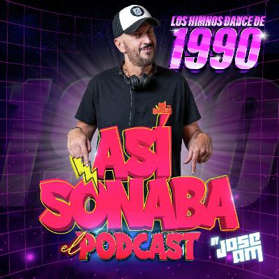 Así Sonaba by Jose AM EP 074 - 1990