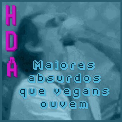 #12 Os maiores absurdos que vegans ouvem (feat. Bia Moraes) #12 Os maiores absurdos que vegans ouvem (feat. Bia Moraes)