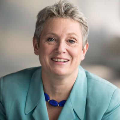 Kate Bingham: Ventures & Vision Kate Bingham: Ventures & Vision