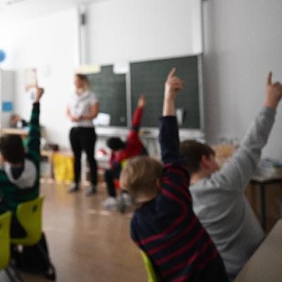 Umfrage: Was würdest Du gerne in der Schule lernen