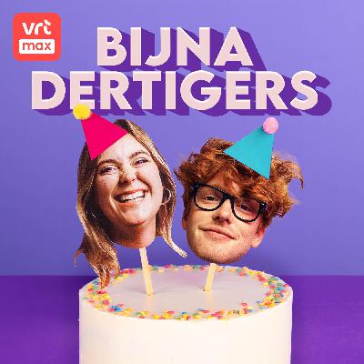 Nora Gharib Live op VRT MAX Podcastpalooza Nora Gharib Live op VRT MAX Podcastpalooza