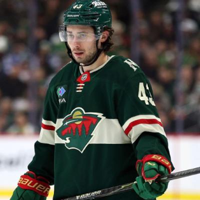 December 17th, 2025: Quinn Hughes Blockbuster