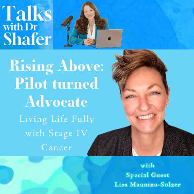 Rising Above: Pilot Turned Advocate