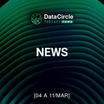Circle News – Notícias em Tech, Dados e IA [04/03 a 11/03/26]