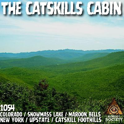 Navy Veteran’s 9-Foot Encounter in Colorado & Catskills Activity