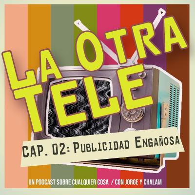 Publicidad engañosa