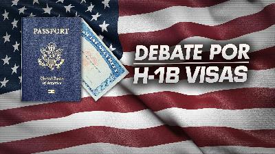 Choque por las visas H-1B