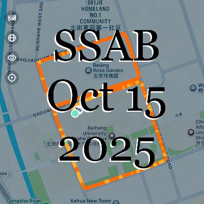 SSAB - October 15, 2025 SSAB - October 15, 2025