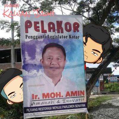 Eps. 8 - Pelakor