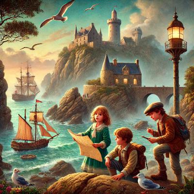 La légende mystérieuse