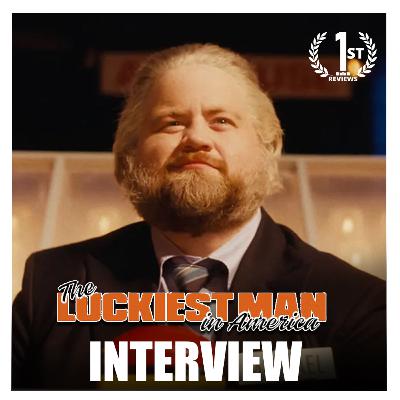 The Luckiest Man in America | Interview: Samir Oliveros