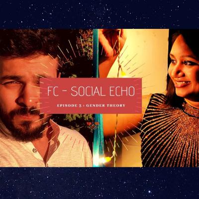 FC: Social Echo | Episode 3 - Gender Theory | A Poetry Podcast brought to you by Frowning Clown