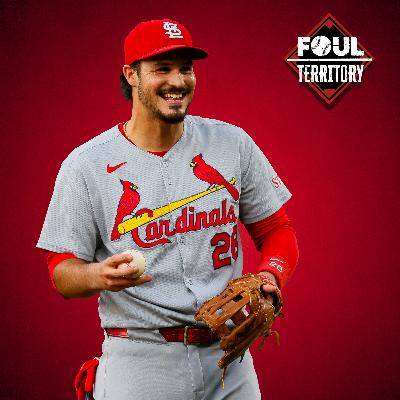 D’backs 3B Nolan Arenado joins FT D’backs 3B Nolan Arenado joins FT