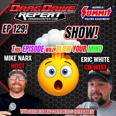 EP 129 by Summit Racing - HUGE DDR Announcements EP 129 by Summit Racing - HUGE DDR Announcements