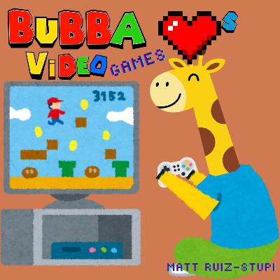 ๐น๏ธ๐บBubba LOVES Video Games ๐ฎ๐พ ๐น๏ธ๐บBubba LOVES Video Games ๐ฎ๐พ
