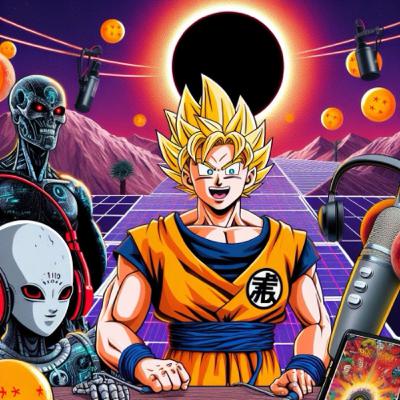 Desafíos y Legados: La Partida del Creador de Dragon Ball, AI en Estafas y el Gran Eclipse Mexicano🐉