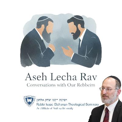 Meet Rav Assaf Bednarsh