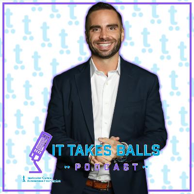 Jesse Beck on Back Pain, Blood Clots, and Testicular Cancer