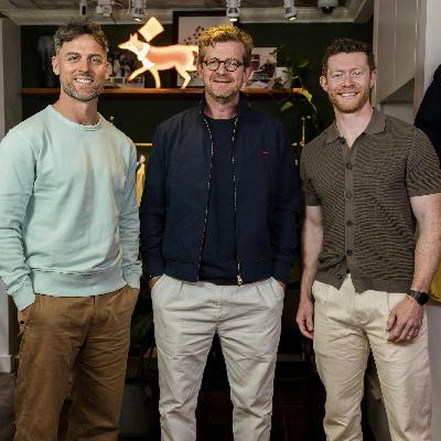 Fatherhood in Business - Jack Wills founder Peter Williams