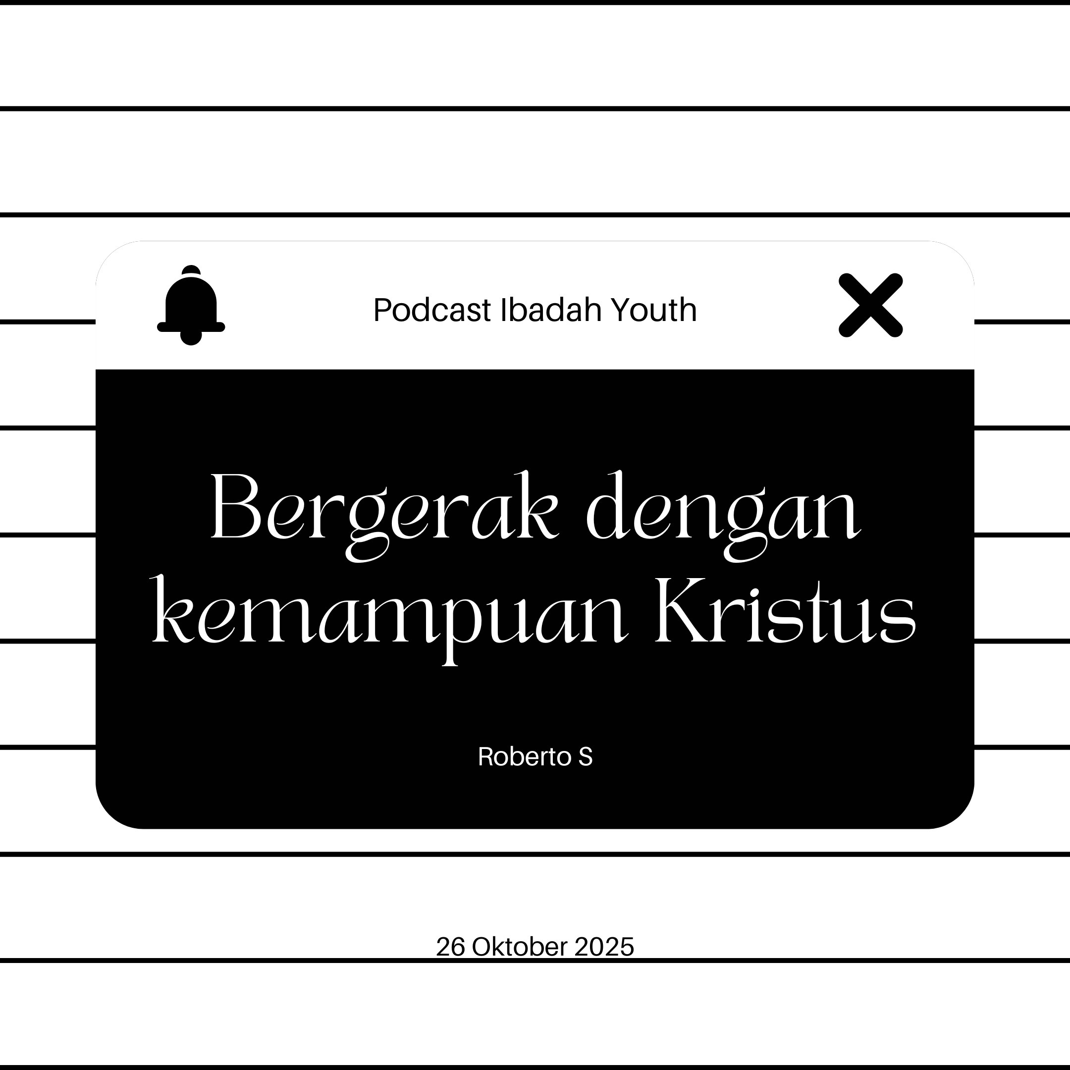 Live Streaming Youth - 26 Oktober 2025 episode artwork