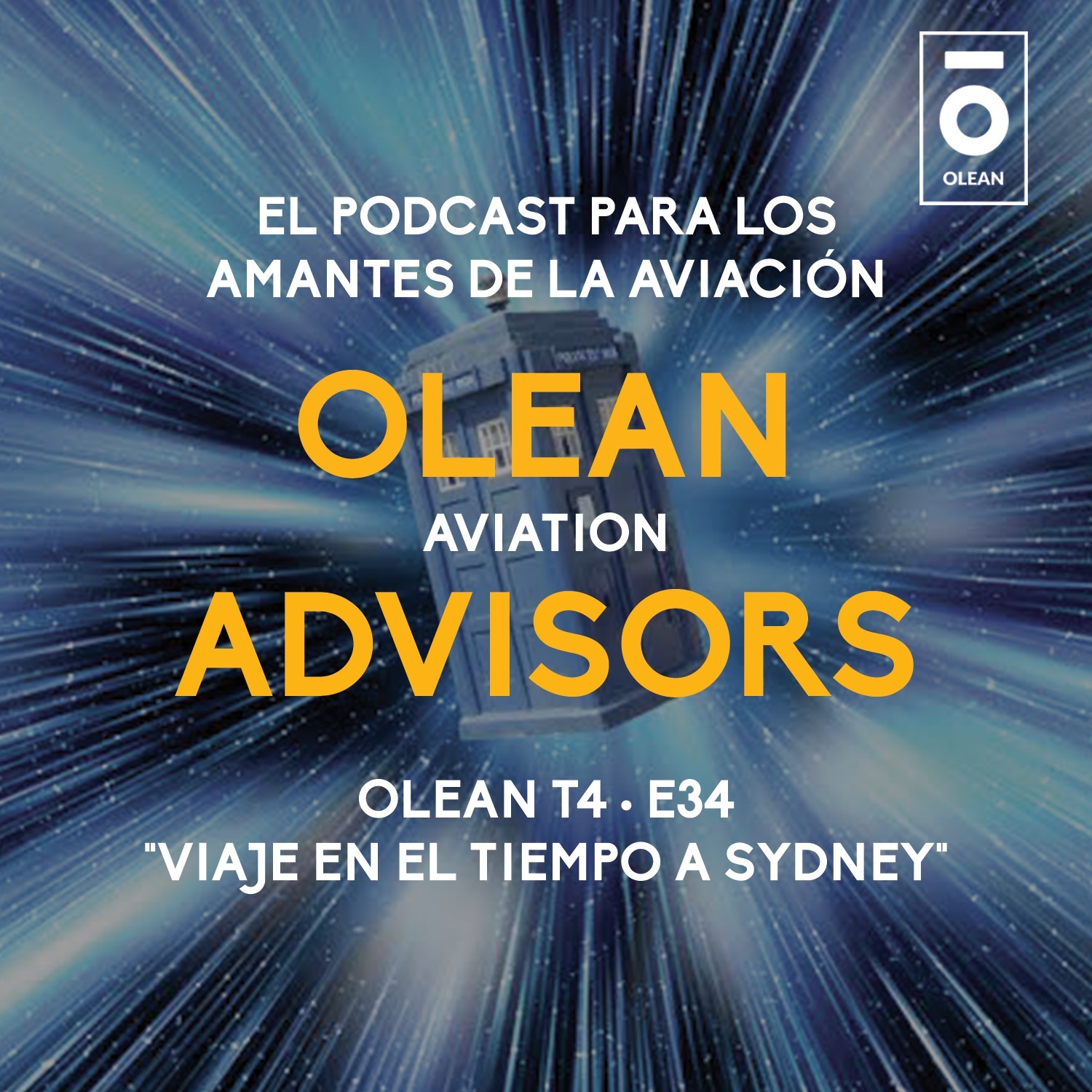 T4 · E34 - Viaje en el tiempo a Sydney episode artwork