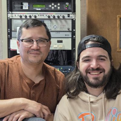 Episode 375: Backstage with Eric Episode 380 Episode 375: Backstage with Eric Episode 380