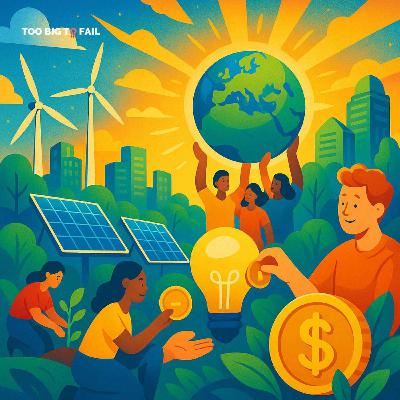 EP.78 - Poverty and Prosperity ft. Luca Dellanna EP.78 - Poverty and Prosperity ft. Luca Dellanna