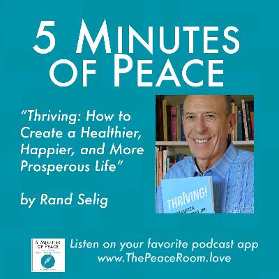 Thriving, by Rand Selig Thriving, by Rand Selig