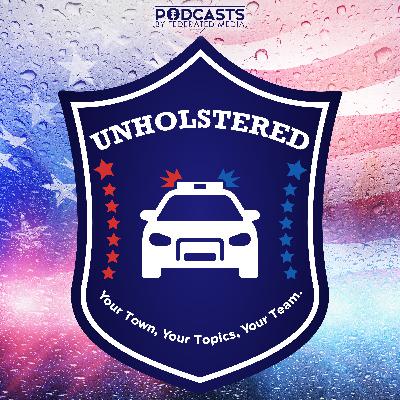 Ep 105: A Look Back at the FWPD in 2023 Ep 105: A Look Back at the FWPD in 2023