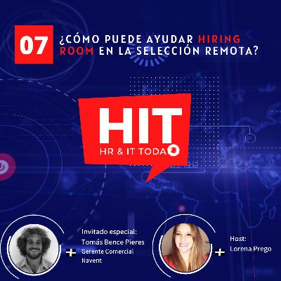 ¿Cómo puede ayudar Hiring Room en la selección remota? ¿Cómo puede ayudar Hiring Room en la selección remota?