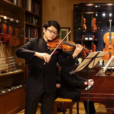 Episode 7: 東亮汰（ヴァイオリン） VOCE DEL MUSICISTA ／音楽家の声 Produced by PYGMALIUS ACADEMIA