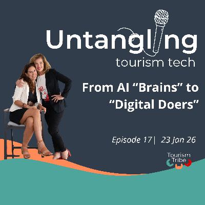Episode 17: From AI Brains to Digital Doers