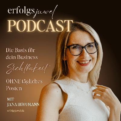 Die Basis für dein Business - Sichtbarkeit