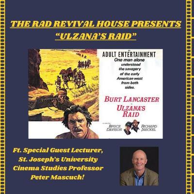 SEASON 2, EPISODE 38, ULZANA'S RAID - The Blood-Soaked 1970s Revisionist Western!