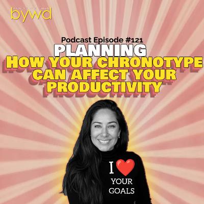 Episode 121 09/11/2025 [PLANNING] Chronotypes: What are They and How They Impact Your Productivity🦁🐻🐺🐬