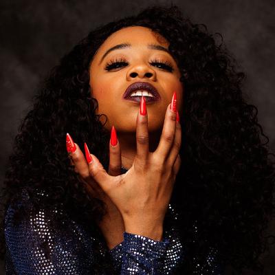 A VIBE EXCLUSIVE WITH SPECIAL GUEST "SAMORA" A VIBE EXCLUSIVE WITH SPECIAL GUEST "SAMORA"