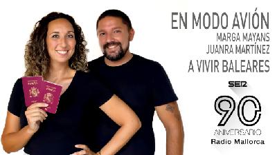 'Modo avión', 30 noviembre 'Modo avión', 30 noviembre