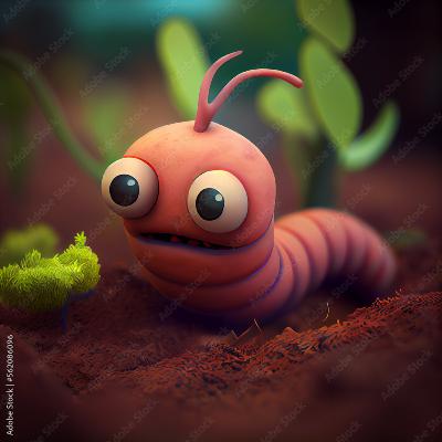 THE WORM TURNS