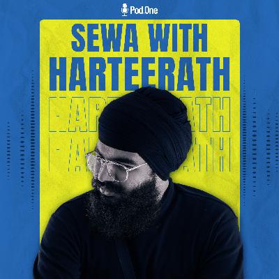 Sewa With Harteerath - The Journey