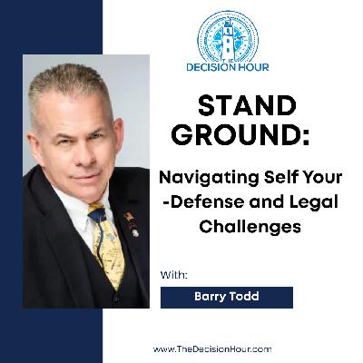 Ep: 359 - Stand Your Ground: Navigating Self-Defense and Legal Challenges Ep: 359 - Stand Your Ground: Navigating Self-Defense and Legal Challenges