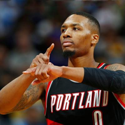 Damian Lillard Needs to be Traded, LeBron Needs another Star, NBA Playoffs Recap, and More! Damian Lillard Needs to be Traded, LeBron Needs another Star, NBA Playoffs Recap, and More!