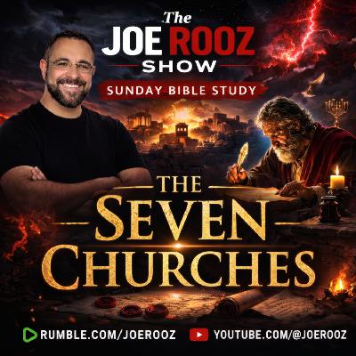 Revelation 2 & 3: The Seven Churches — History, Inspiration, and Doctrine (Ep. 269) Revelation 2 & 3: The Seven Churches — History, Inspiration, and Doctrine (Ep. 269)