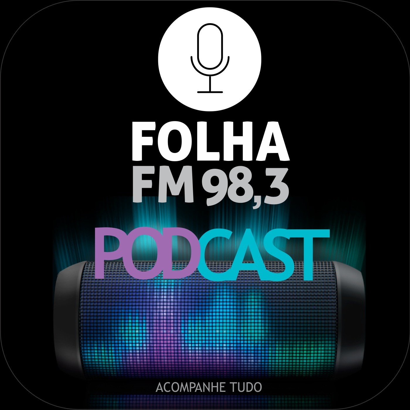 Rádio Folha FM 98,3 - Campos dos Goytacazes