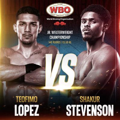 Boxing - Teofimo Lopez vs Shakur Stevenson fight preview Boxing - Teofimo Lopez vs Shakur Stevenson fight preview